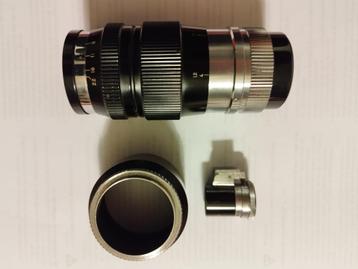 Kyoei Super-Acall 105mm f:3.5 lens voor Leica beschikbaar voor biedingen