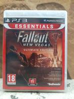 PS3 FALLOUT NEW VEGAS Ultimate Edition, Avontuur en Actie, Vanaf 18 jaar, 1 speler, Ophalen of Verzenden