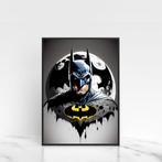Poster Batman / A3, Cinéma et TV, Enlèvement ou Envoi, Rectangulaire vertical, A1 jusqu'à A3