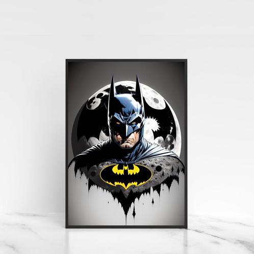 Poster Batman / A3, Collections, Posters & Affiches, Neuf, Cinéma et TV, A1 jusqu'à A3, Rectangulaire vertical, Enlèvement ou Envoi