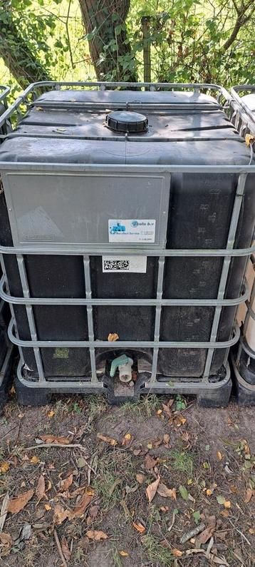 IBC 1000l beschikbaar voor biedingen