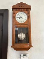 houte klok, Ophalen, Gebruikt, Analoog, Wandklok