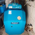 Buderus logano G115, Ophalen