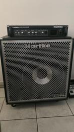 Hartke versterker LH1000, Muziek en Instrumenten, Versterkers | Bas en Gitaar, Ophalen, Zo goed als nieuw