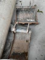 Graafbakje gezocht, Ophalen, Graafmachine