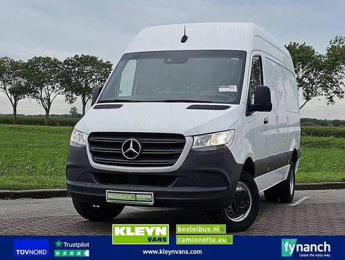 Mercedes-Benz SPRINTER 516 ac automaat EURO6, Auto's, Bestelwagens en Lichte vracht, Bedrijf, ABS, Airconditioning, Centrale vergrendeling