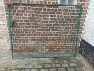 Tuinpoort - Tuinhek beschikbaar voor biedingen