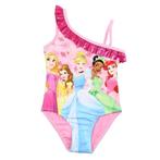 Disney Princess Zwempak - Maat 98/104 - 110/116 - 122/128, Kinderen en Baby's, Disney, Meisje, Badpak, Nieuw