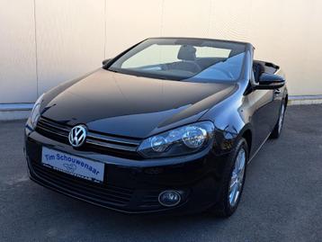 VW GOLF CABRIO 1.2 TSI  *120.000 KM* Nieuwstaat* beschikbaar voor biedingen