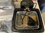 Friteuse, Elektronische apparatuur, Frituurpannen, Ophalen, Nieuw, Duo-friteuse