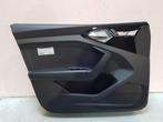 PORTIERBEKLEDING LINKS VOOR Audi A1 Sportback (GBA), Gebruikt, Audi