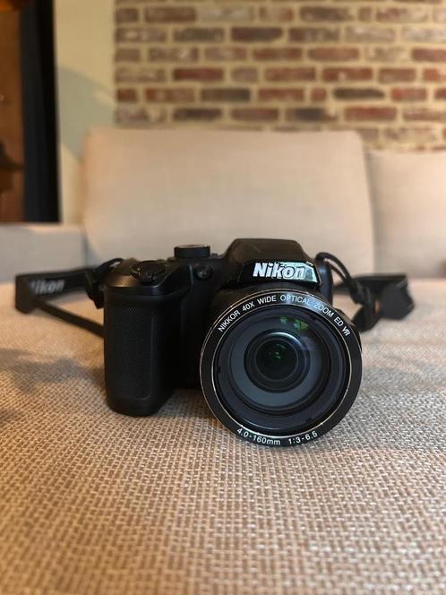 Nikon fototoestel, Audio, Tv en Foto, Fotocamera's Digitaal, Nieuw, Compact, Nikon, 8 keer of meer, Ophalen of Verzenden