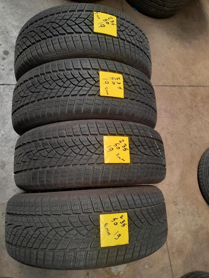 2355019 demo 8mm Goodyear 235/50r19 235/50/19, Auto diversen, Autosport-onderdelen, Ophalen