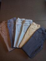 Jongenskleding - 6 broeken - maat 146, Kinderen en Baby's, Kinderkleding | Maat 146, Broek, Gebruikt, Ophalen of Verzenden, Jongen