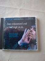 Cd pieter embrechts, Ophalen of Verzenden, Zo goed als nieuw