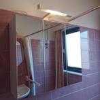 Spiegelkastje met verlichting voor badkamer, Huis en Inrichting, Ophalen, Spiegelkast, 50 tot 100 cm, Zo goed als nieuw