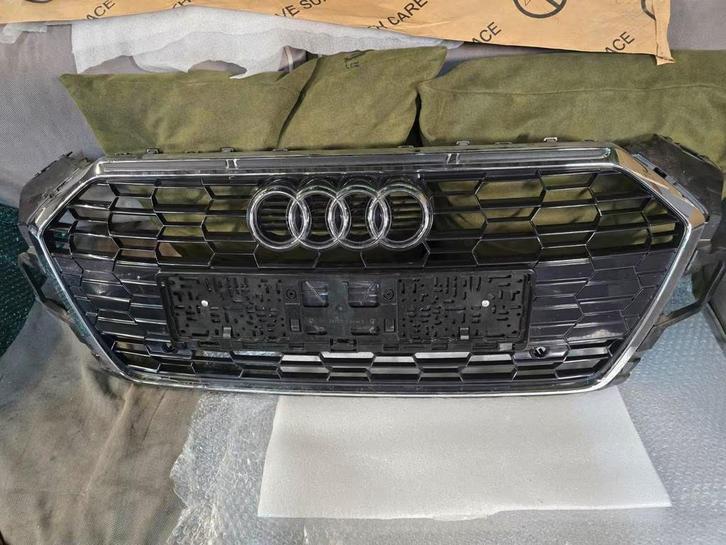 Audi A5 8W6 B9 Facelift 2019-2024 Grille 8W6853651BE 8W68536, Auto-onderdelen, Carrosserie, Audi, Gebruikt