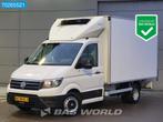 Volkswagen Crafter 177pk Lamberet Koelwagen FRC Koelwagen Ca, Auto's, Gebruikt, Euro 6, 4 cilinders, Volkswagen