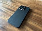 Carbon case Apple iPhone 15 Pro Max met Magsafe, Ophalen of Verzenden, Zo goed als nieuw, Hoesje of Tasje