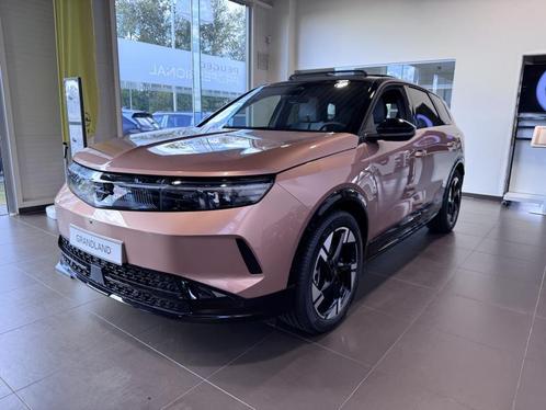Opel Grandland E-GRANDLAND,HEADUP,PANODAK, Auto's, Opel, Bedrijf, Grandland X, Airconditioning, Climate control, Dodehoekdetectie