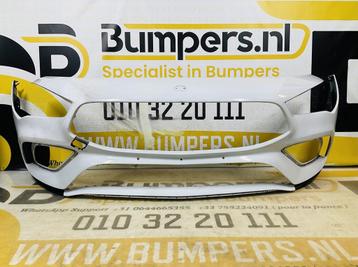 BUMPER Mercedes CLA W118 AMG 6xpdc 2019-2023 VOORBUMPER 1-A1 beschikbaar voor biedingen