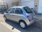 Nissan micra 1.0 i // 42 145 km // euro 3 //2005, Auto's, Nissan, 48 kW, Micra, Handgeschakeld, Particulier