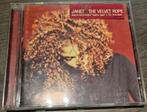 Janet Jackson - The velvet rope, Ophalen of Verzenden, 1980 tot 2000, Zo goed als nieuw