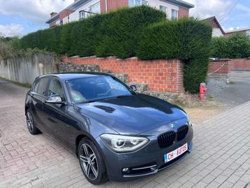 BMW 1 Serie 116 AUTOMATIQUE-PRETE A IMMATROCULER-GARANTIE