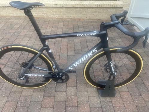Specialised SL7 Nieuw!, Fietsen en Brommers, Fietsen | Racefietsen, Nieuw, Heren, Overige merken, Carbon, Ophalen