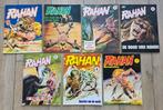 Lot strips: Rahan ( volledige reeks), Boeken, Stripverhalen, Ophalen of Verzenden, Gelezen