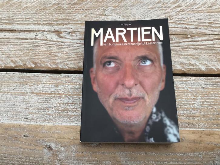 Jan Dijkgraaf - Martien, Boeken, Overige Boeken, Ophalen of Verzenden