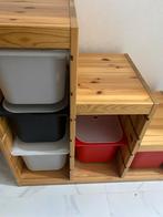 Ikea trofast, Kinderen en Baby's, Ophalen, Gebruikt, Kast, 100 cm of meer