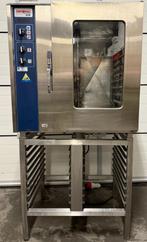 Rational Combi steamer CD 101 elektrisch inclusief onderstel, Ophalen, Gebruikt, Oven, Vrijstaand