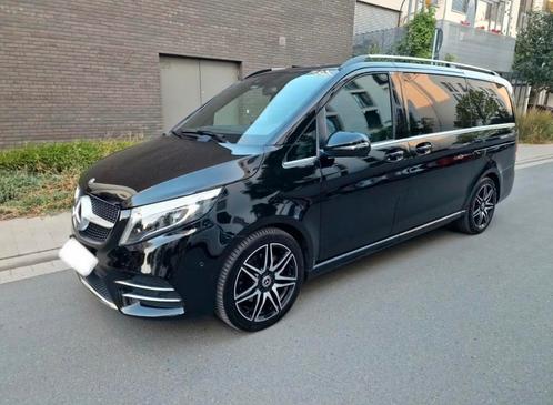 Mercedes V klasse amg velgen originele 19duim zomerset, Auto-onderdelen, Banden en Velgen, Banden en Velgen, Zomerbanden, Ophalen
