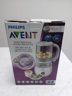 Philips Avent 4-in-1 kooktoestel en blender voor babyvoeding, Ophalen of Verzenden, Nieuw, Overige typen
