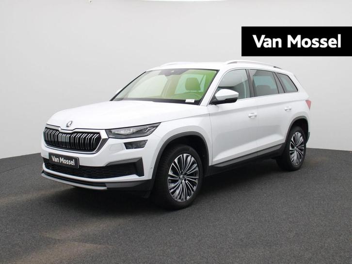 Skoda Kodiaq 1.5 TSI DSG | Camera | Zetelverw. | Carplay, Auto's, Skoda, Bedrijf, Te koop, Kodiaq, Electronic Stability Program (ESP)