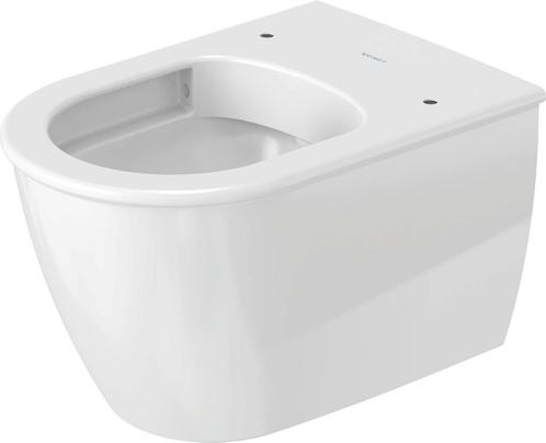 DURAVIT DARLING NEW WANDWC RIMLESS WIT 370X540MM, Doe-het-zelf en Bouw, Sanitair, Nieuw, Toilet, Ophalen of Verzenden