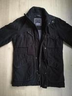 Veste homme (Esprit, taille M, noir, veste d'hiver), Esprit, Noir, Taille 48/50 (M), Enlèvement ou Envoi