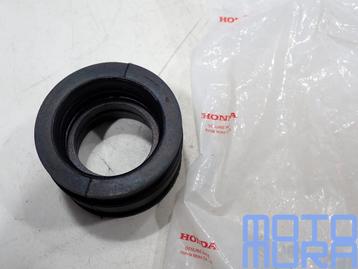 Nieuw inlaat rubbers Honda CB500 four 1977 - 1978 carburateu beschikbaar voor biedingen