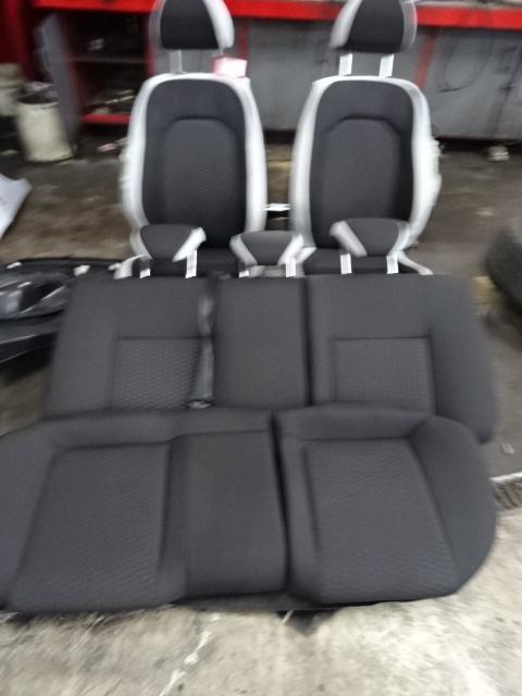 INTERIEUR Seat Ibiza IV SC (6J1) (01-2008/12-2016), Auto-onderdelen, Interieur en Bekleding, Seat, Gebruikt