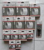 Lot / partij klokboren BOSCH + houder (NIEUW), Enlèvement ou Envoi, Neuf
