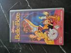 La belle et la bête vhs Disney, Ophalen, Zo goed als nieuw