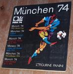 Panini München 74 compleet album 1974, Verzamelen, Boek of Tijdschrift, Gebruikt, Ophalen of Verzenden
