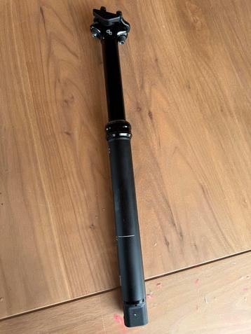 Zadelpen Droper post. 31,6 lengte 390mm beschikbaar voor biedingen