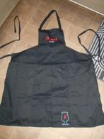Nieuwe schort Duvel, Verzamelen, Biermerken, Ophalen of Verzenden, Nieuw, Kleding, Duvel