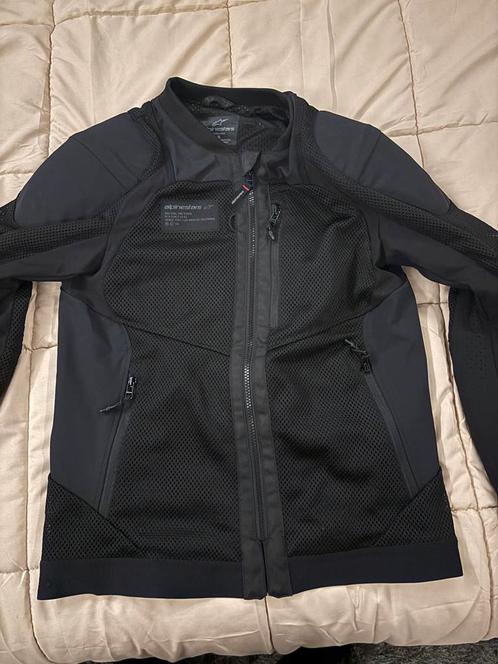 Alpinestars Troop-Air Pro Jacket – Origineel met Factuur, Kleding | Heren, Jassen | Zomer, Zo goed als nieuw, Maat 48/50 (M), Ophalen of Verzenden
