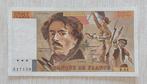 France 1983 - 100 Francs ‘Delacroix’ R.64 517159 - P# 154, Envoi, France, Billets en vrac