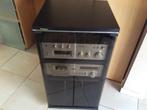 Technics Stereomeubel, Ophalen, Minder dan 50 cm, Gebruikt, Glas