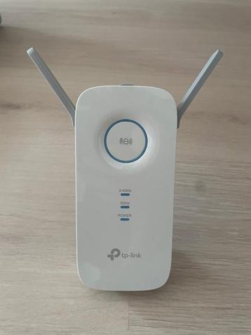TP Link WiFi-extender AC 1900 beschikbaar voor biedingen