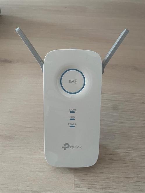TP Link WiFi-extender AC 1900, Computers en Software, WiFi-versterkers, Zo goed als nieuw, Ophalen